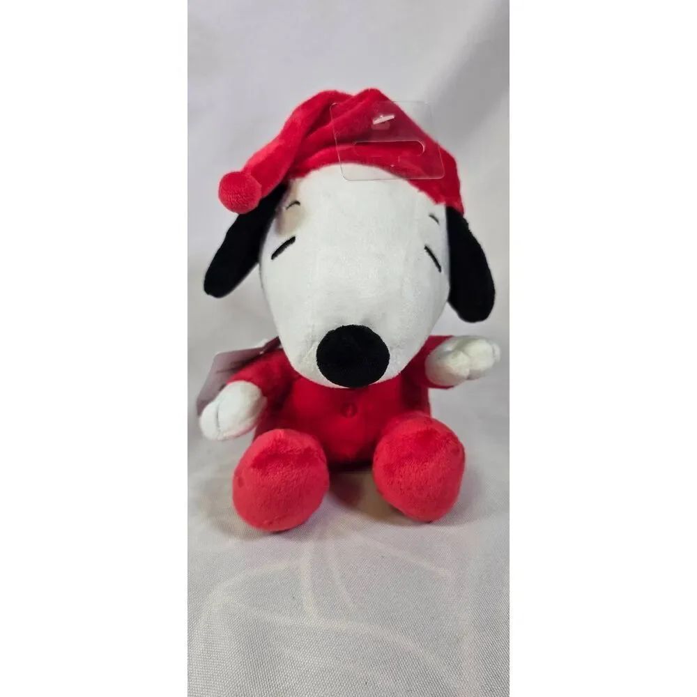 Hallmark Peanuts Snoopy Christmas Plush